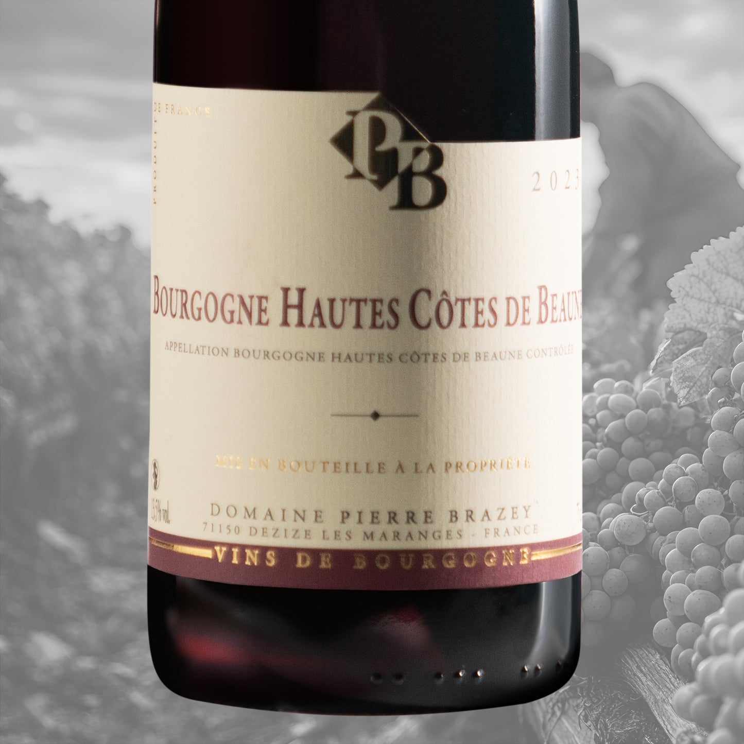 Burgund Haute Côte de Beaune