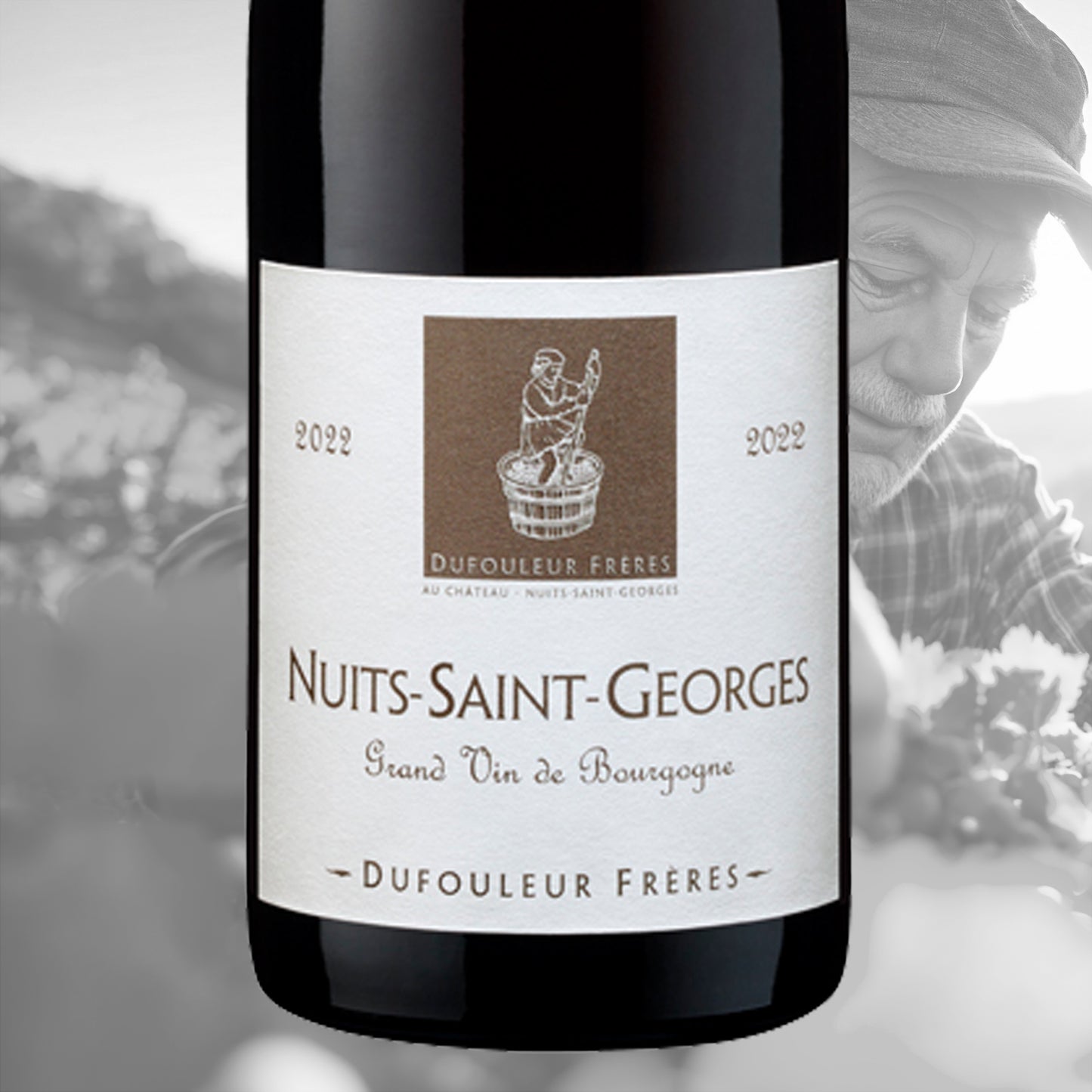 Nuits-Saint-Georges Rot 2022