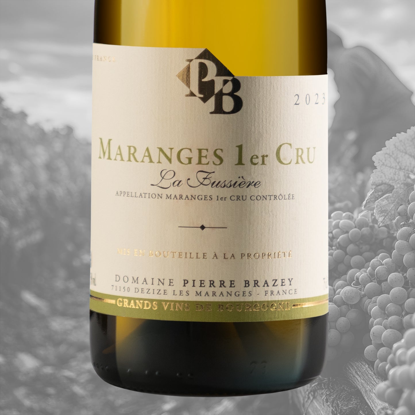 6 x Maranges 1er Cru La Fussière Blanc 2023