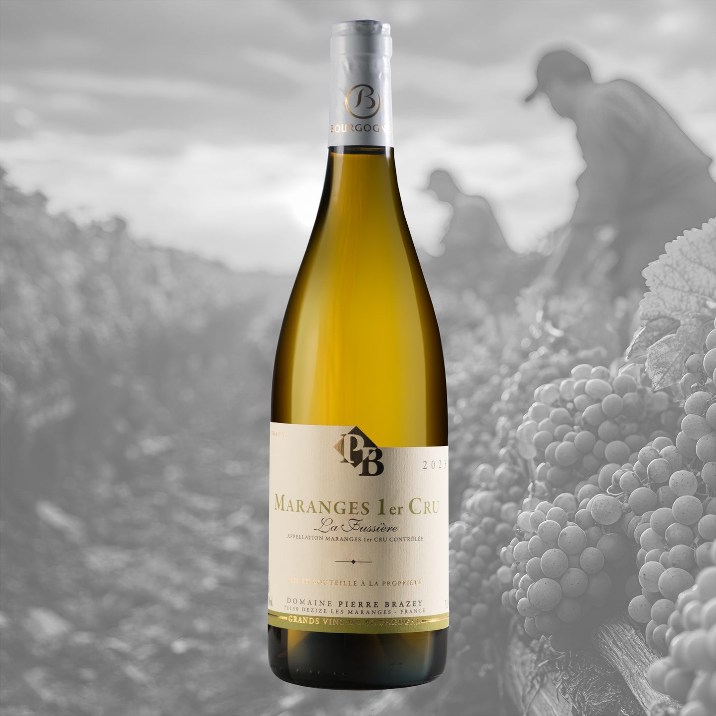 6 x Maranges 1er Cru La Fussière Blanc 2023