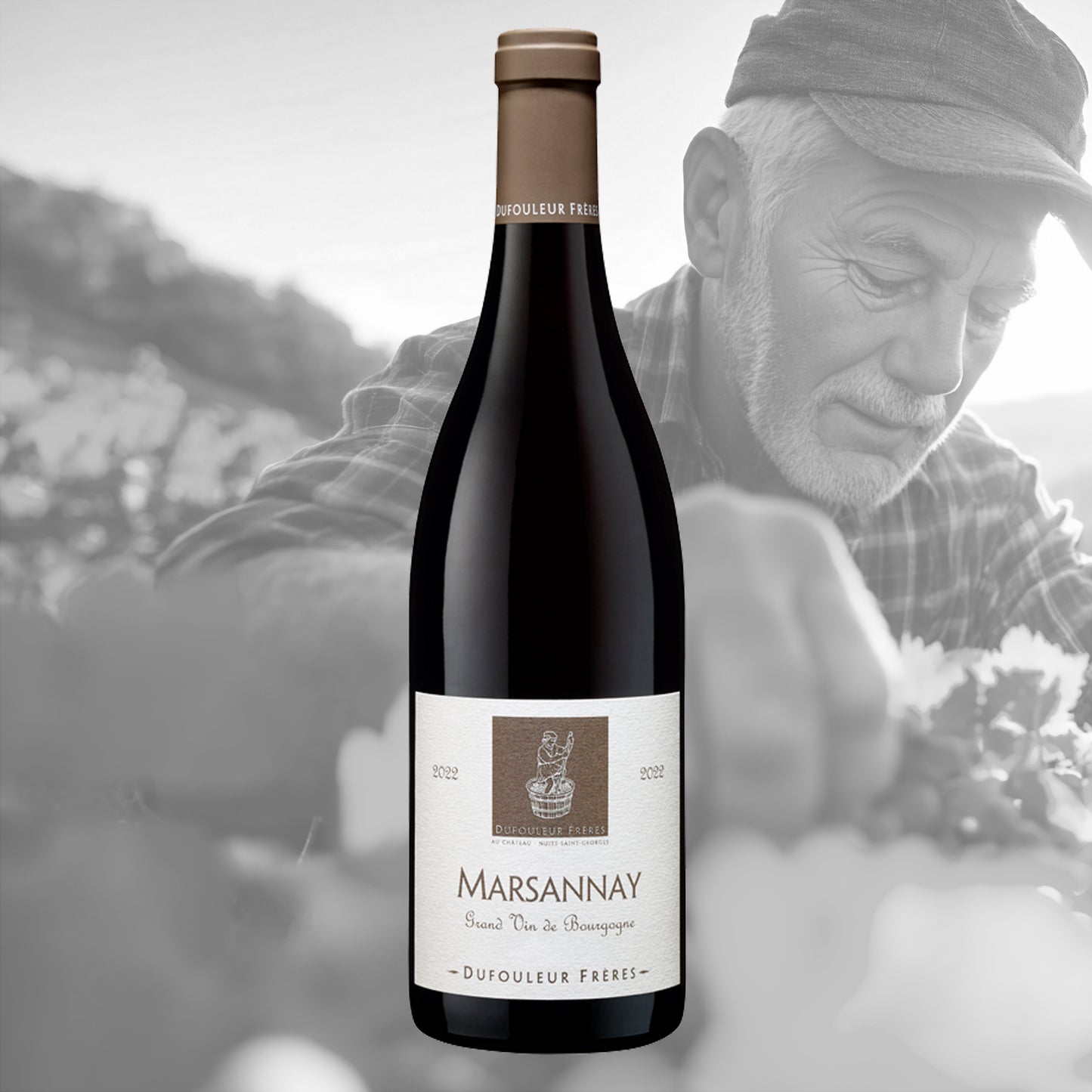 6 x Marsannay Rouge 2022